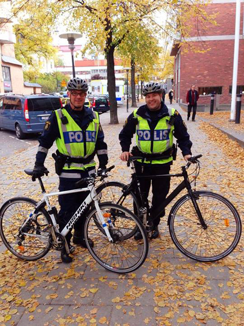 Foto: Polisen Södermalm/Facebook
